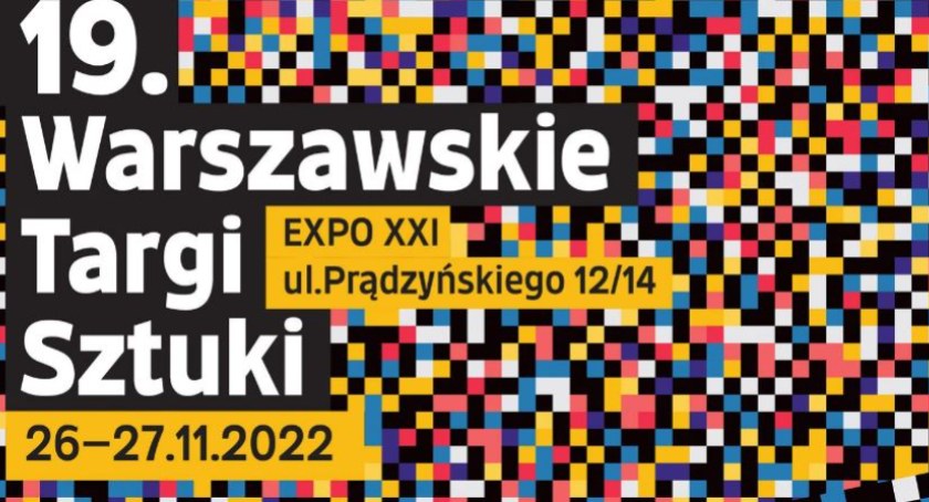 Warszawskie Targi Sztuki 2022