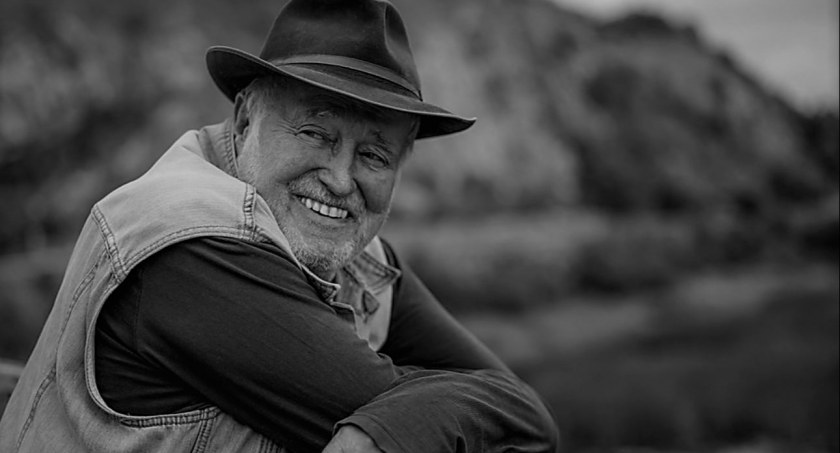 Jan Nowicki miał 83 lata //fot. Miasto Kowal