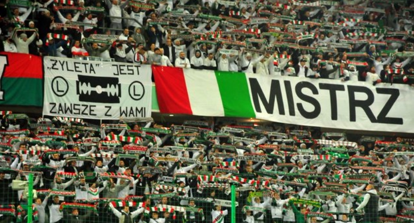 Legia ajax zdjecie