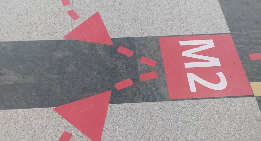 Wszystkie drogi prowadzą do... M2