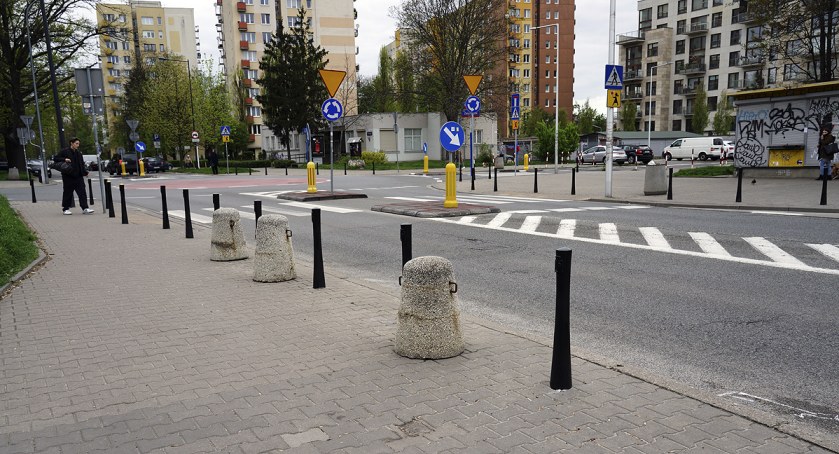 zdjęcie ulica Międzynarodowa 