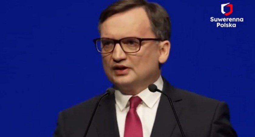 Zdjęcie: Twitter, Zbigniew Ziobro