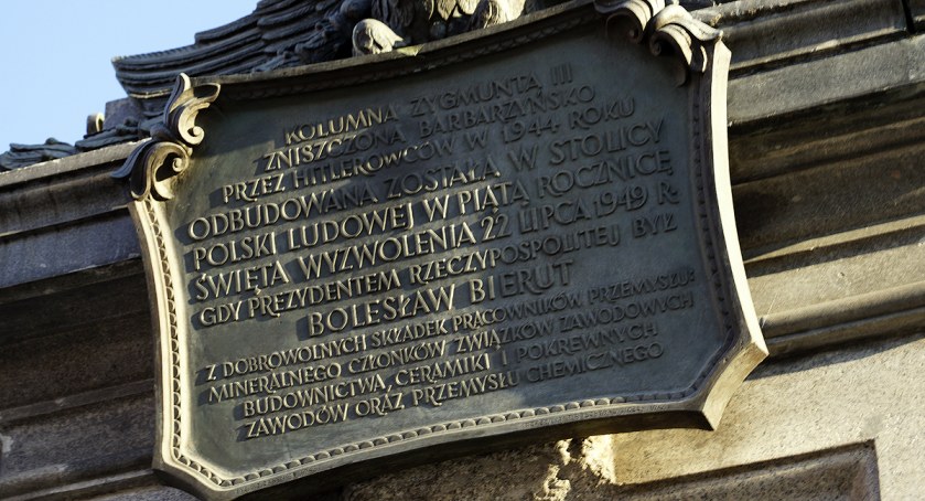 zdjęcie Kolumna Zygmunta 