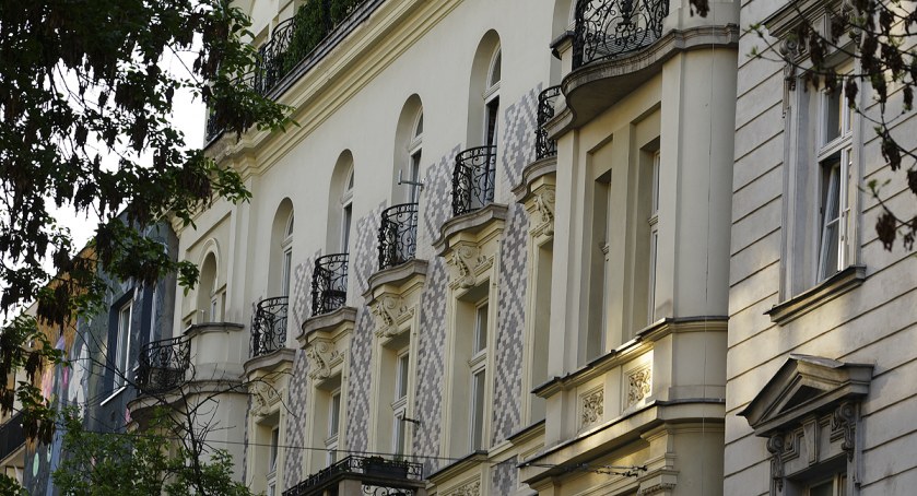 zdjęcie Kamienica przy ulicy Wilczej 22