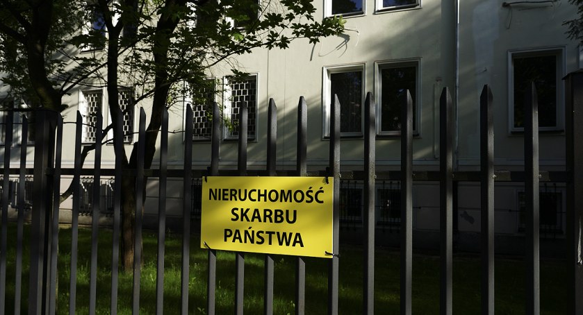 zdjęcie Szkoła po ruskich na ulicy Kieleckiej