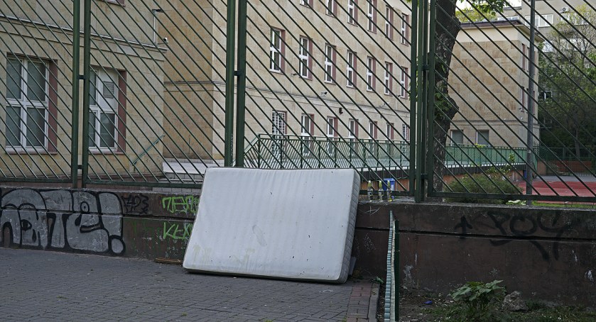 zdjęcie materac 