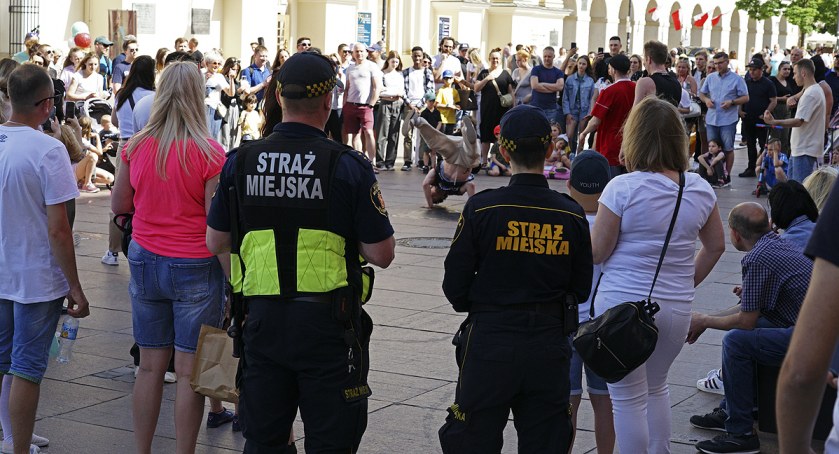 zdjęcie Straż Miejska 