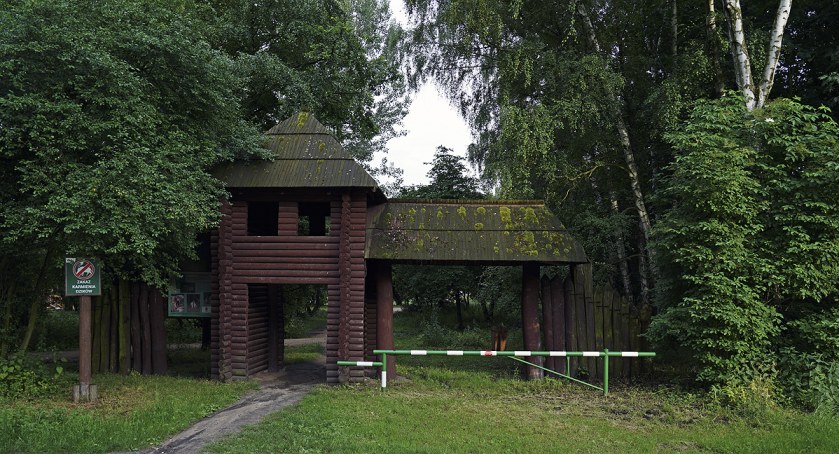 zdjęcie Gród Bródno