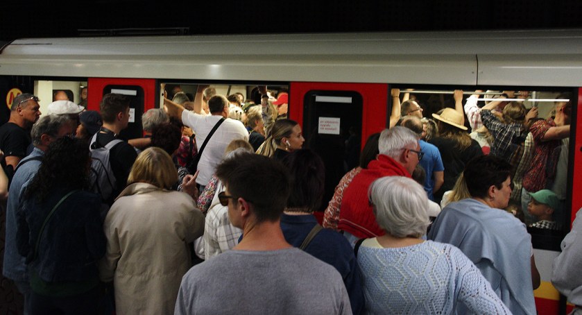 zdjęcie metro 