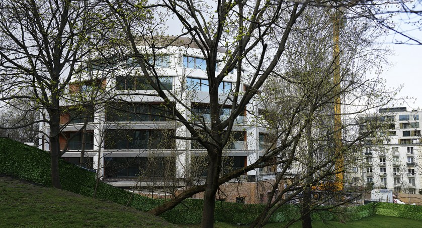 zdjęcie Rotunda Dynasy