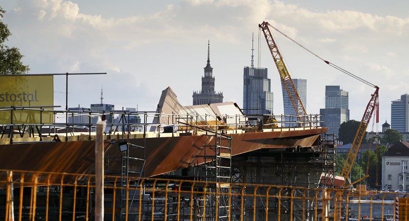 zdjęcie Kładka pieszo rowerowa 