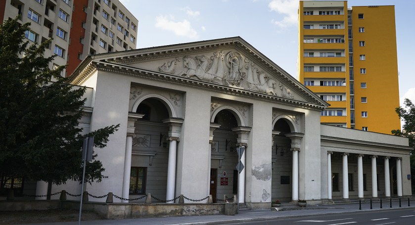 zdjęcie Komora Wodna na Pradze Północ 