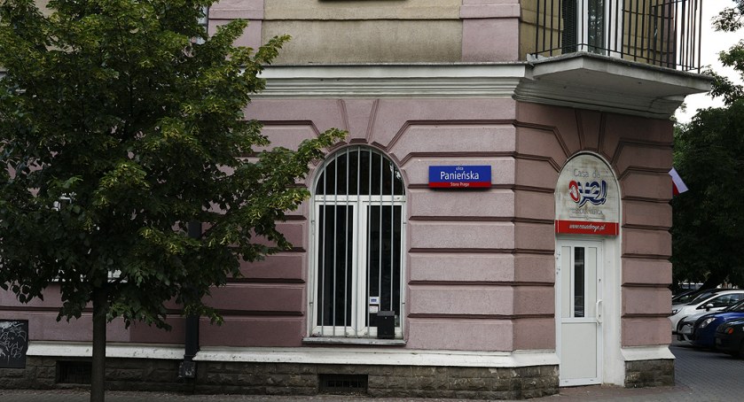 zdjęcie Ulica Panieńska