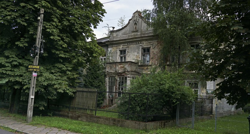 zdjęcie Willa Zacisze