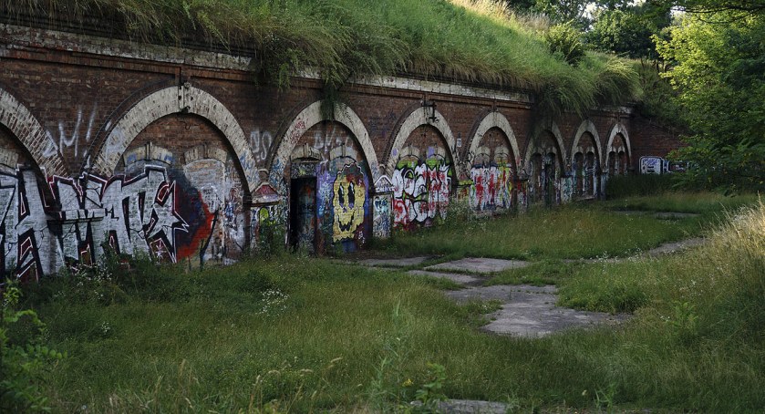 zdjęcie Fort Bema na Bemowie 