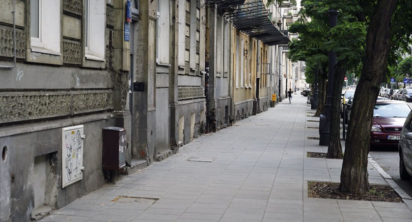 zdjęcie Ulica Stalowa