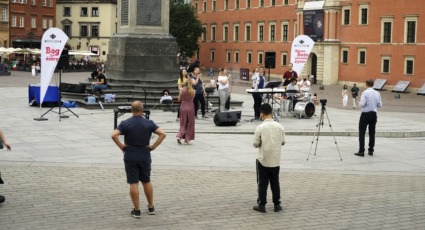 zdjęcie Plac Zamkowy 