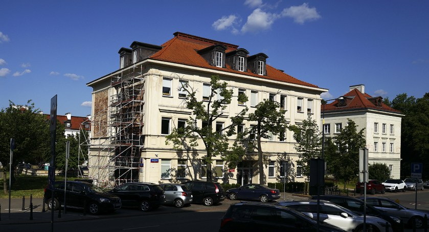 zdjęcie Mariensztat