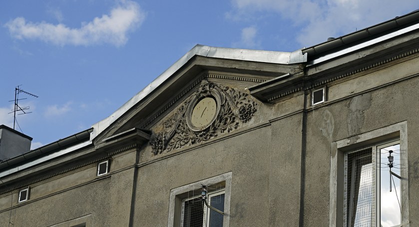zdjęcie ulica Miedziana 