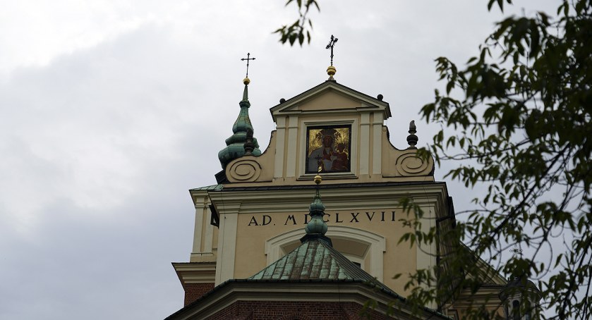 zdjęcie kościół św. Anny