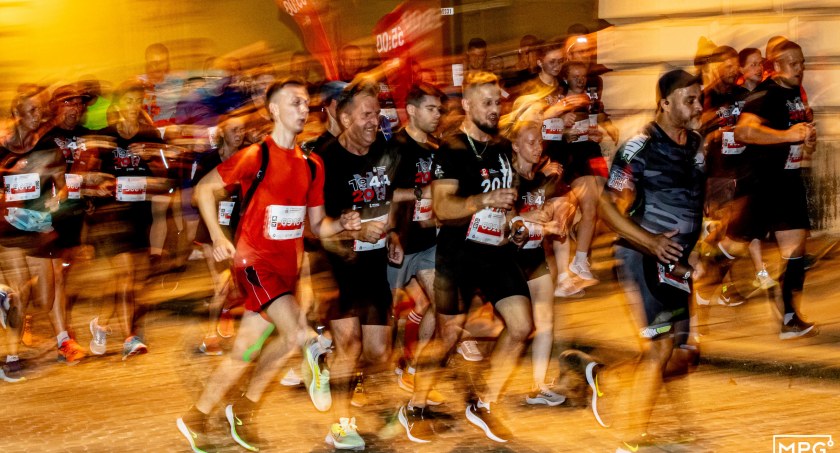 zdjęcie 32. Bieg Powstania Warszawskiego