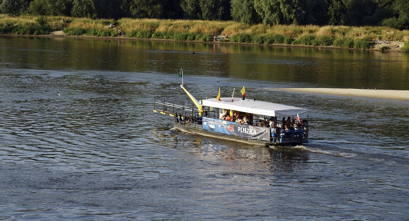 zdjęcie Wisła i rejsy po rzece 