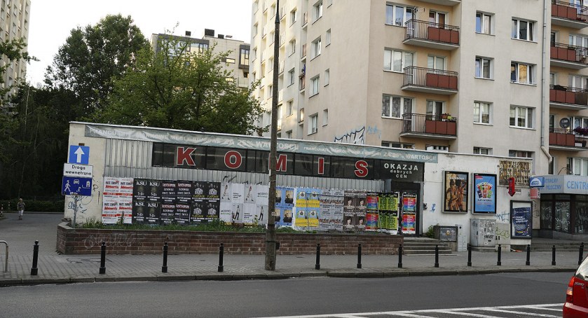 zdjęcie ulica Twarda 