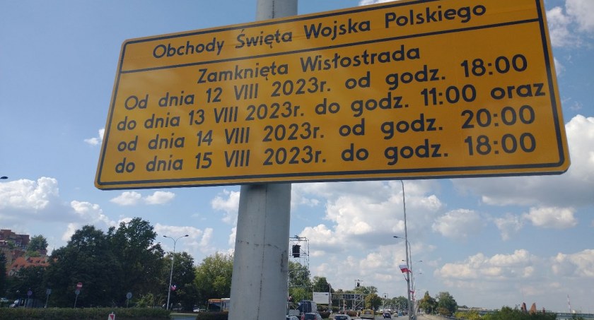 zdjęcie Wisłostrada 