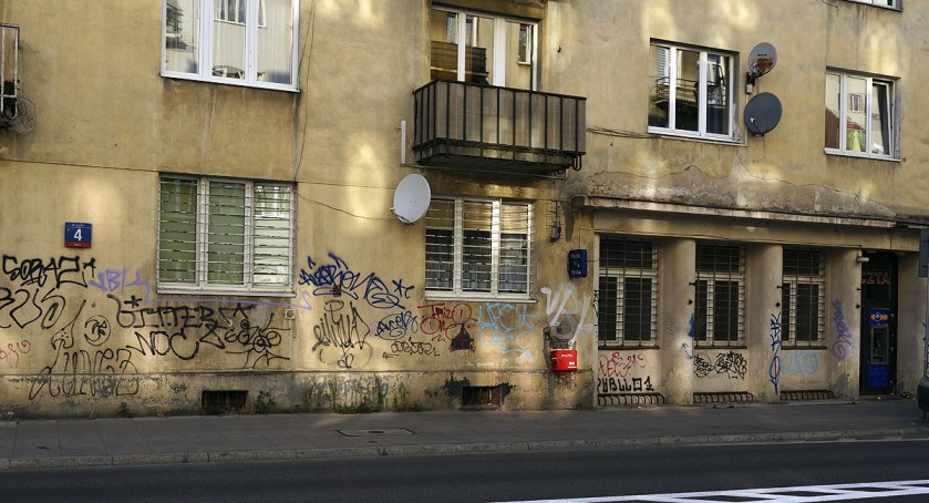 zdjęcie graffiti 