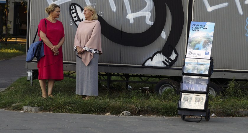 zdjęcie Świadkowie Jehowy 