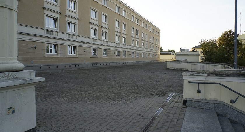 zdjęcie Muranów 