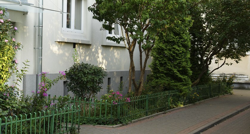 zdjęcie Muranów 