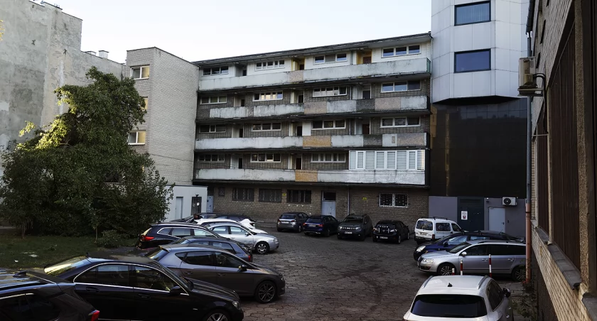 zdjęcie Ulica Stefana Okrzei 