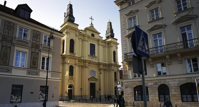 zdjęcie ulica Zakroczymska 