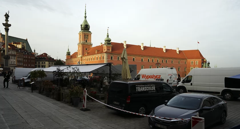 zdjęcie Plac Zamkowy 