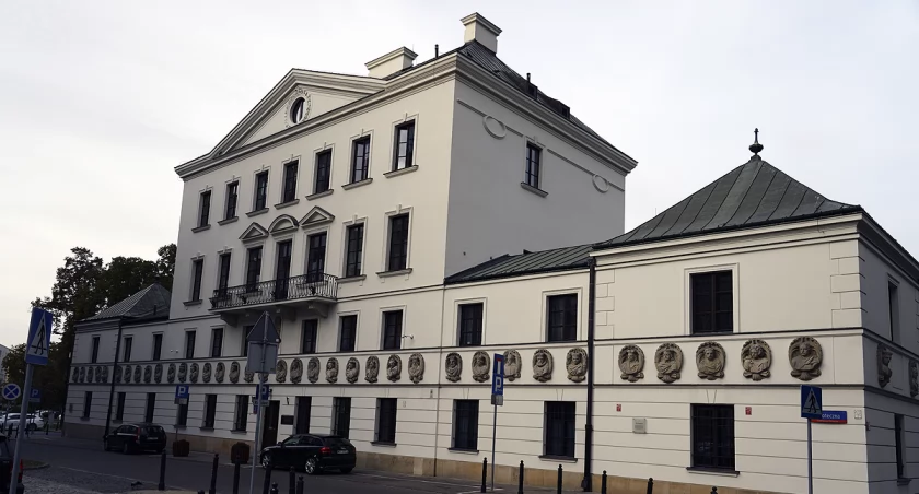 zdjęcie Dom pod Królami