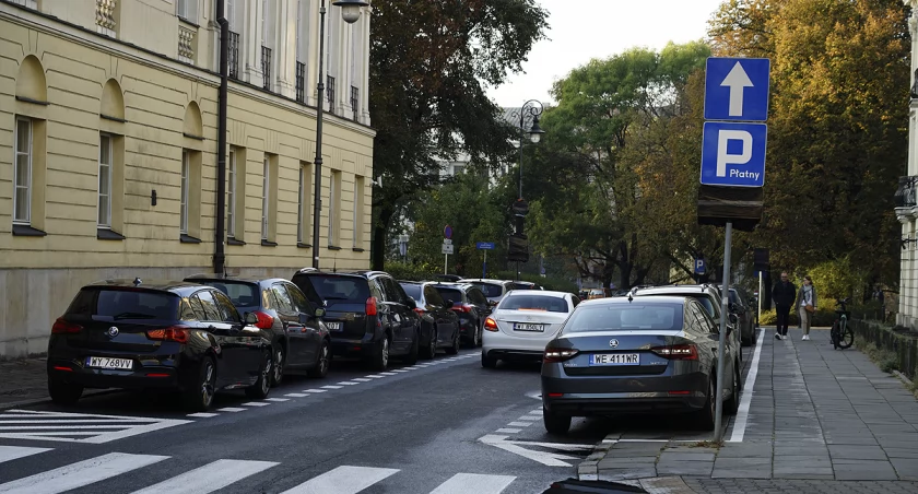 zdjęcie Nowe parkingi w Śródmieściu
