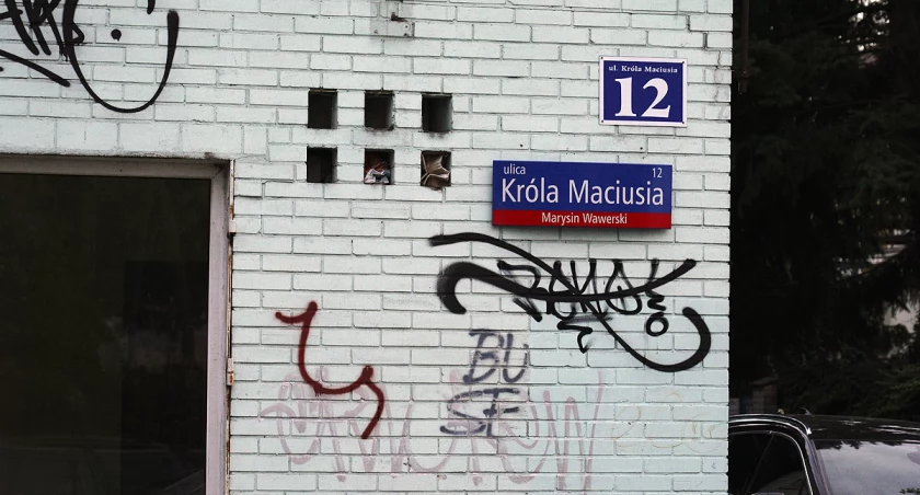zdjęcie Król Maciuś z Wawra