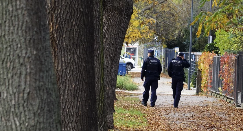 zdjęcie ulica Mickiewicza Warszawa 