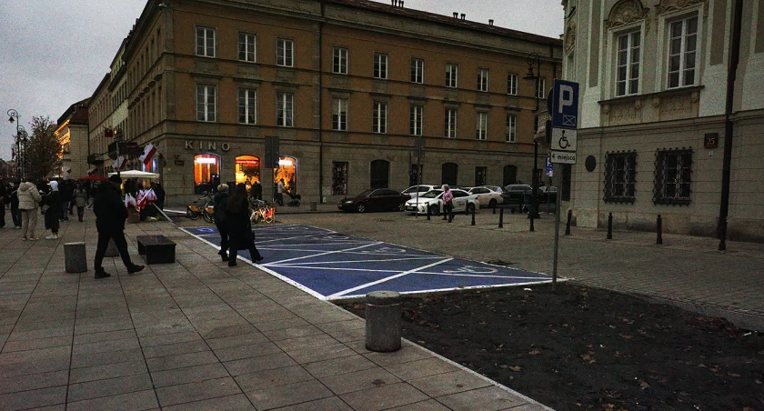 zdjęcie Krakowskie Przedmieście 