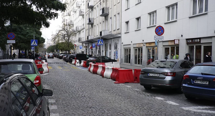 zdjęcie ulica Poznańska 