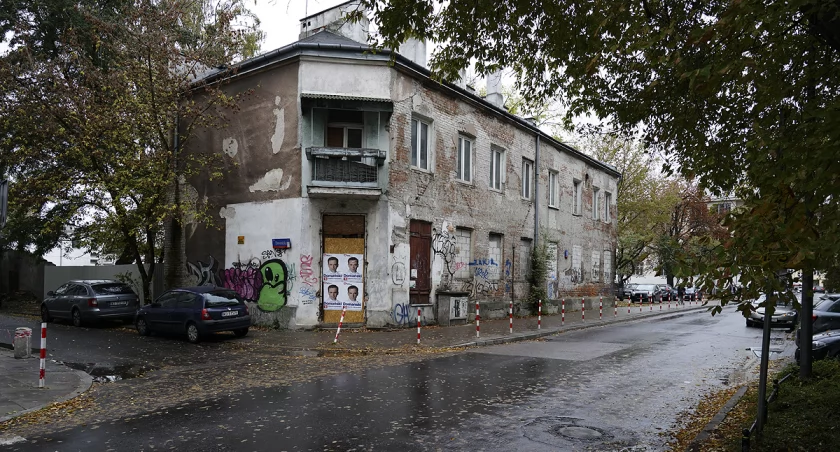 zdjęcie plakat wyborczy 