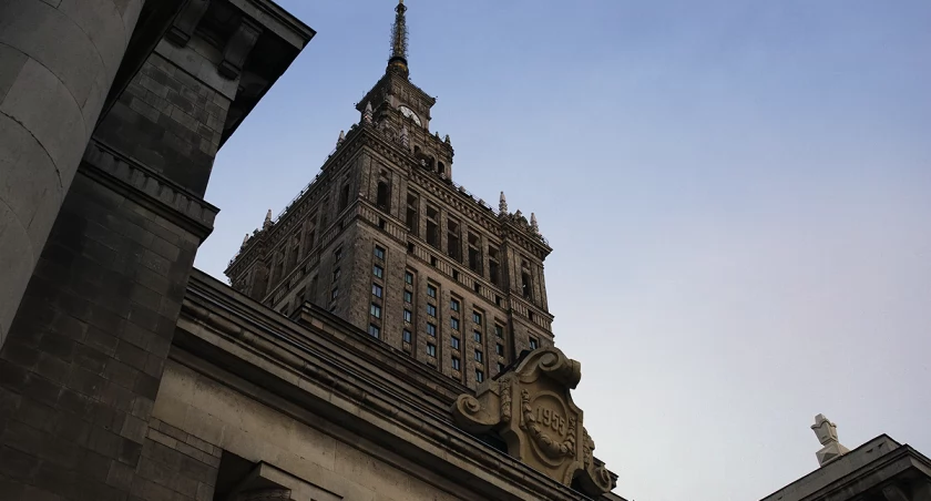 zdjęcie Pałac Kultury i Nauki 