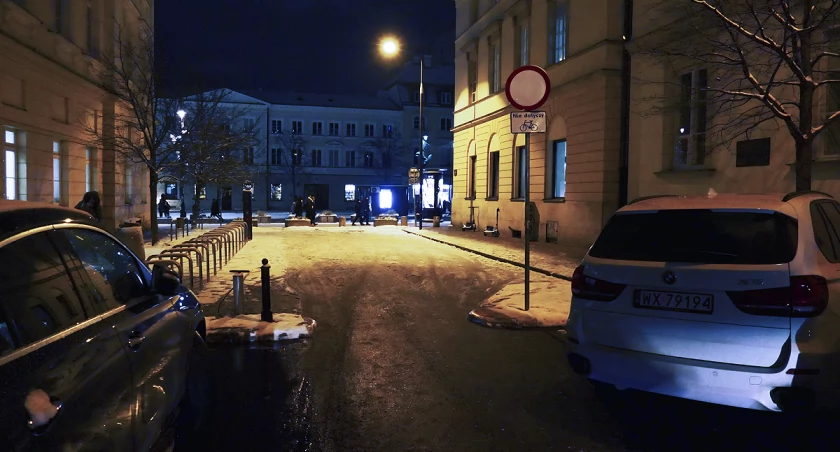 zdjęcie ulica Romualda Traugutta