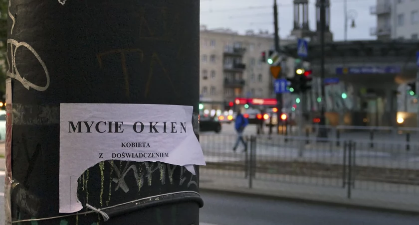 zdjęcie ulotka 