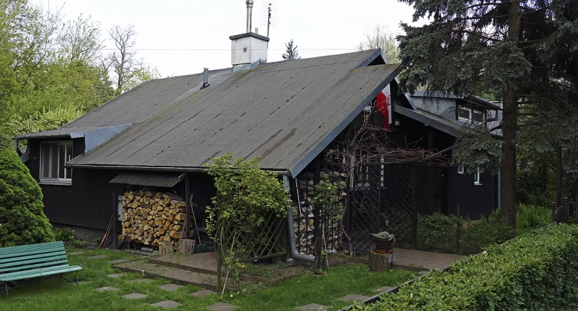 zdjęcie domek 