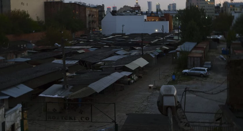 zdjęcie Praga Północ i Bazar Różyckiego