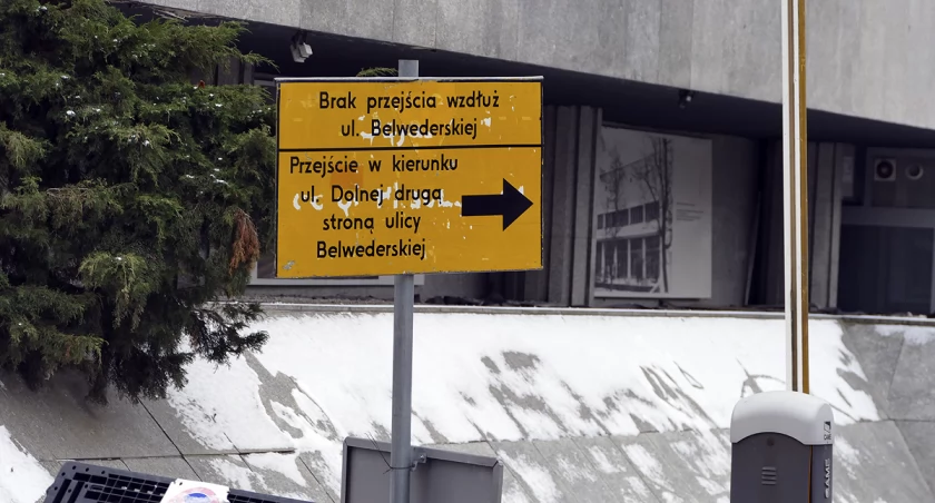 zdjęcie drogowskaz 