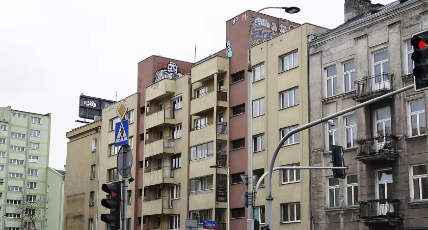 zdjęcie Graffiti na Powiślu