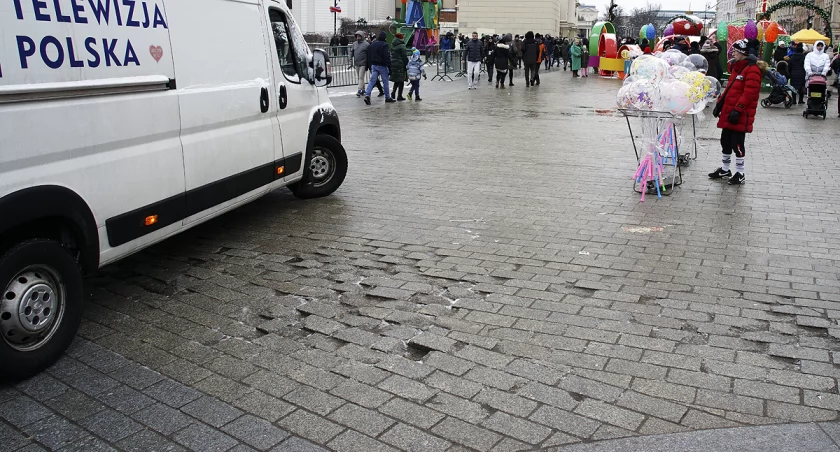 zdjęcie Plac Zamkowy 